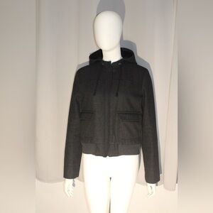 🖤 Old Navy Black Jacket – Women’s Size Medium – $35
